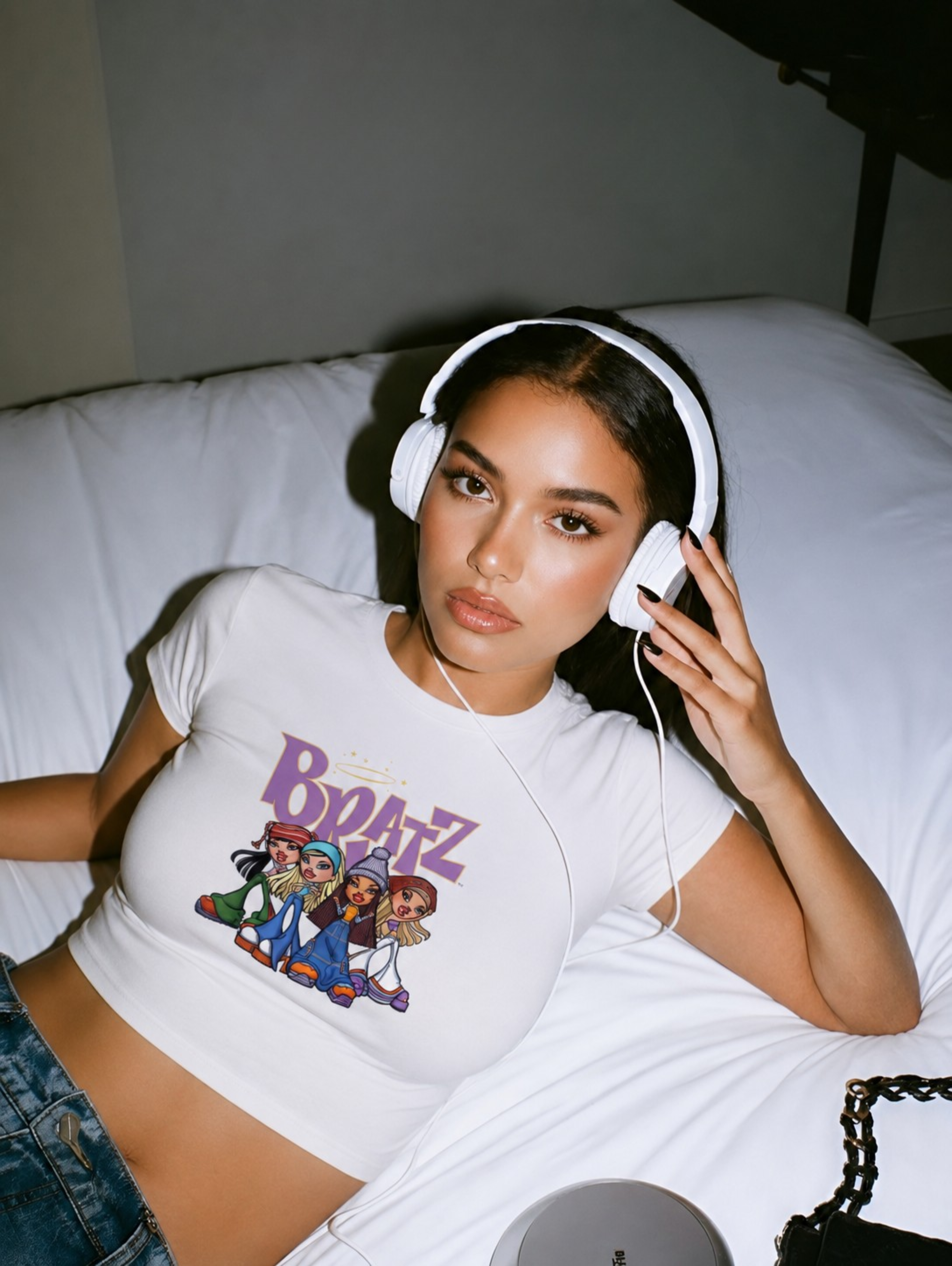 BRATZ CROP TOP