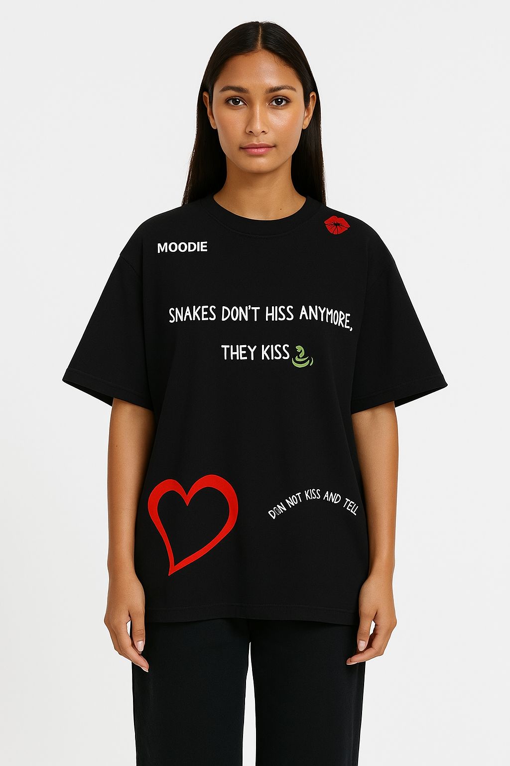 SNAKES DON’T HISS ANYMORE