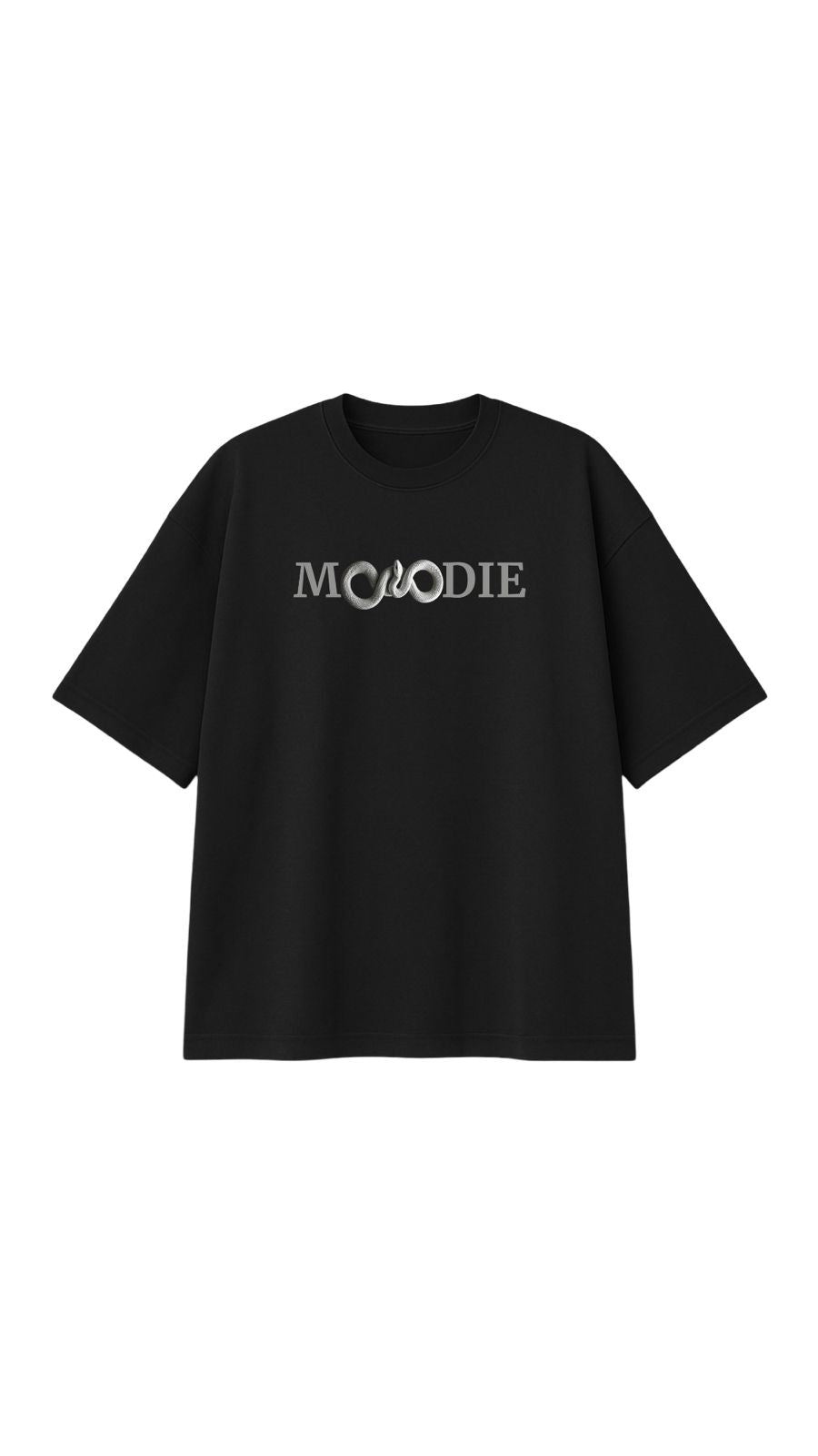 MOODIE  OVERSIZED T-SHIRT