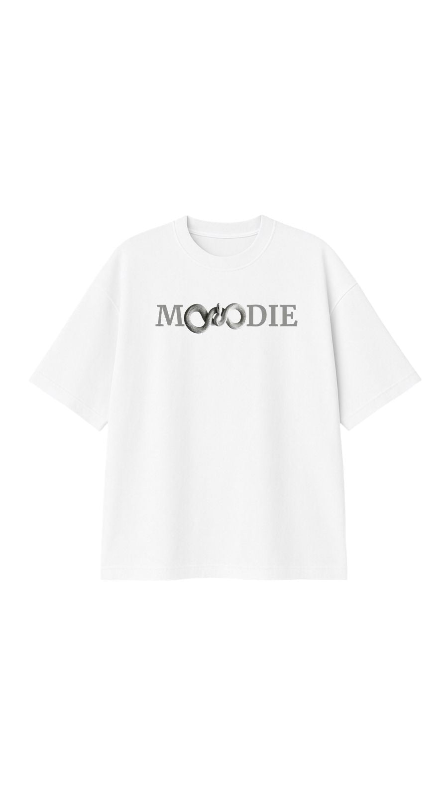 MOODIE  OVERSIZED T-SHIRT