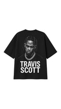 TRAVIS SCOTT  OVERSIZED T-SHIRT