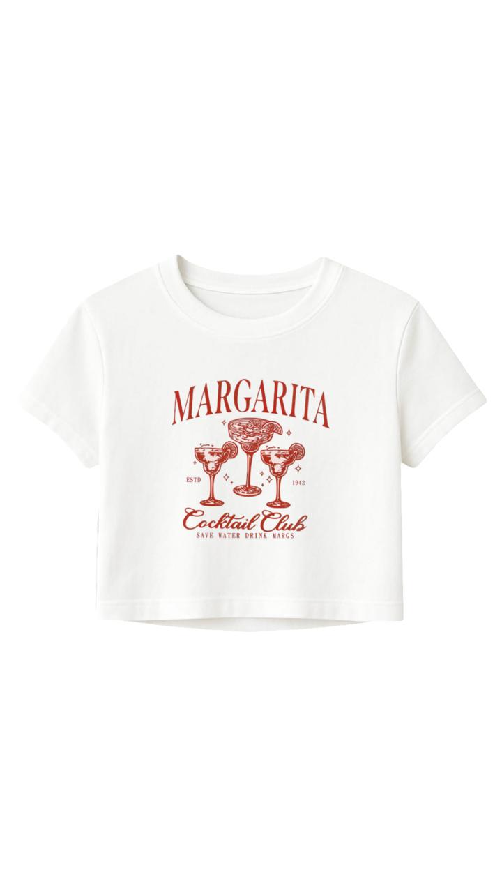 MARGARITA CROP TOP
