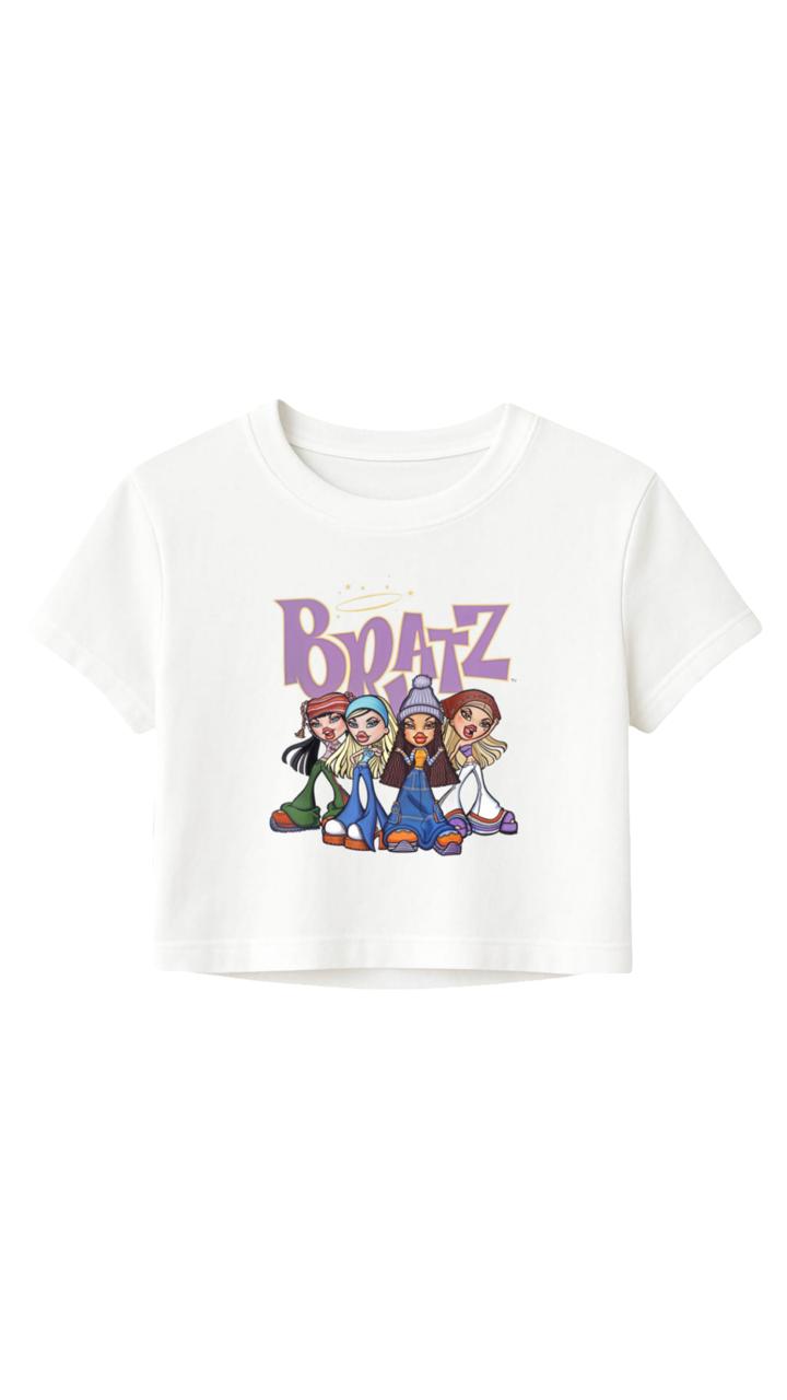 BRATZ CROP TOP