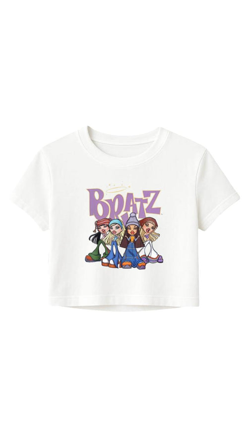 BRATZ CROP TOP