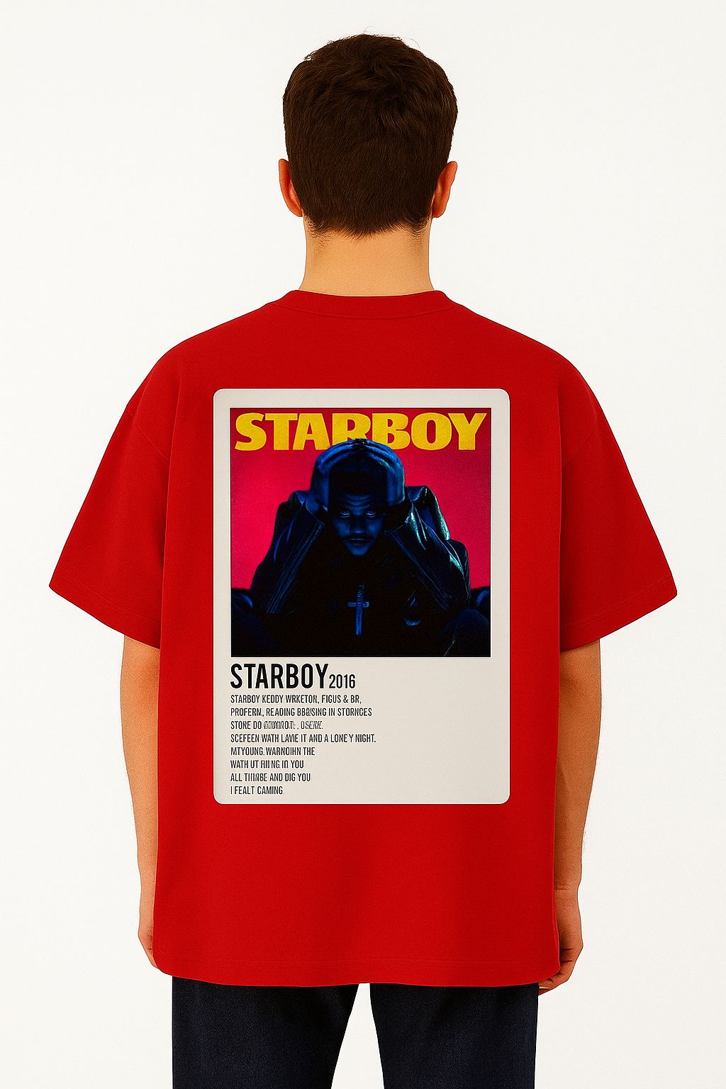 STARBOY