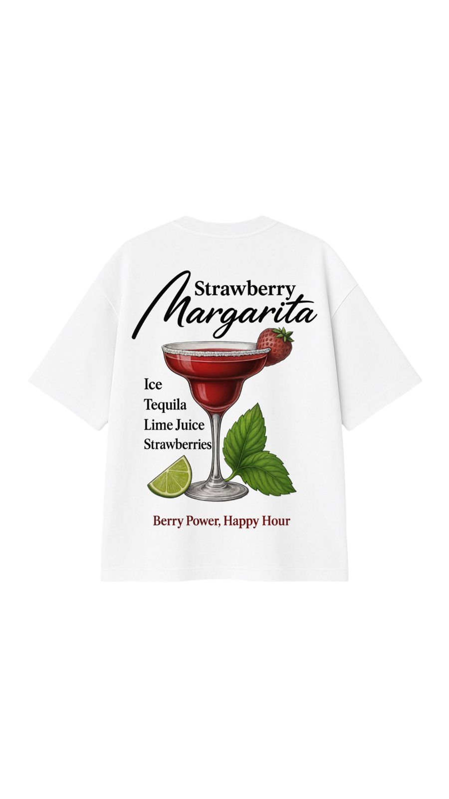 Strawberry Margarita