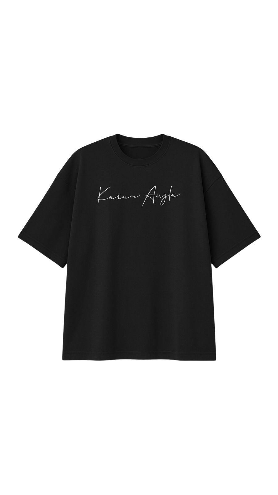 KARAN AUJLA OVERSIZED T-SHIRT