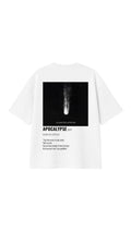 APOCALYPSE  OVERSIZED T-SHIRT