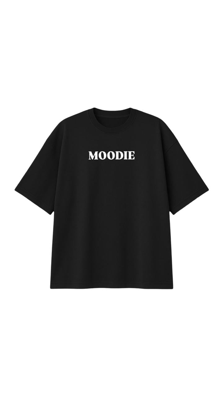 KISS ME OVERSIZED T-SHIRT