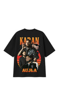 KARAN AUJLA OVERSIZED T-SHIRT