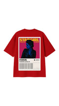 STAR GIRL  OVERSIZED T-SHIRT
