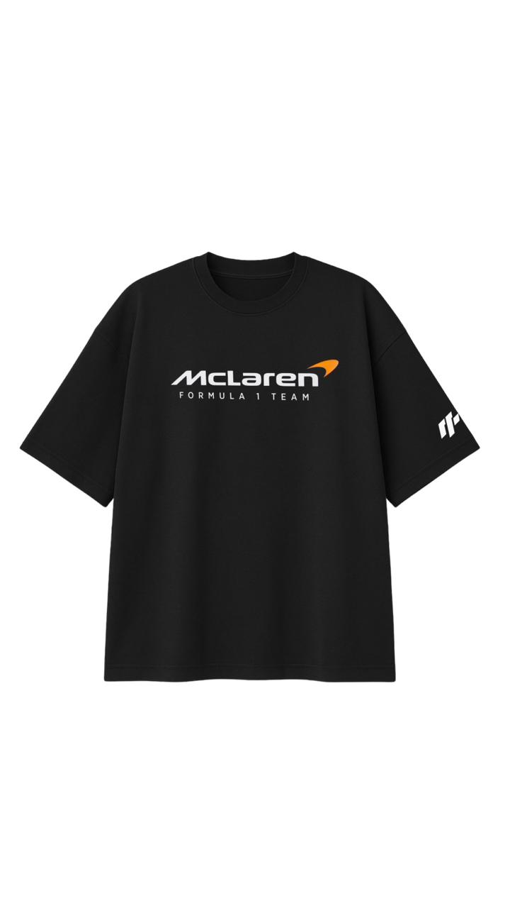 MACLAREN OVERSIZED T-SHIRT