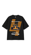 MACLAREN OVERSIZED T-SHIRT