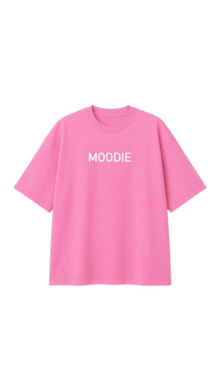YOU’RE NAKED OVERSIZED T-SHIRT
