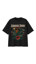 JURASSIC  OVERSIZED T-SHIRT