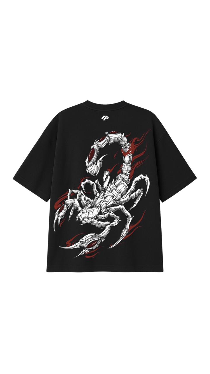 SCORPIO OVERSIZED T-SHIRT