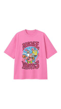 MAKE HAVES OVERSIZED T-SHIRT