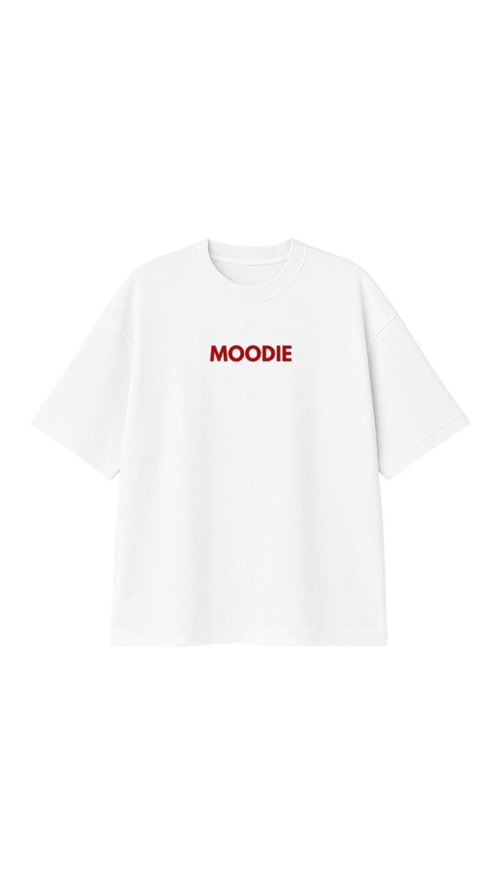 MYSTERIOUS OVERSIZED T-SHIRT